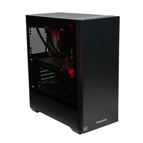 PowerSpec G707 Gaming PC - Picture 1 of 4